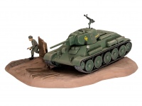 T-34/76 Modell 1940 - 1:76