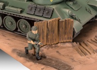 T-34/76 Modell 1940 - 1:76