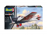Junkers F.13 - 1/72