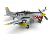 North American F-51D Mustang - Korea - 1:32