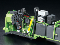 North American F-51D Mustang - Korea - 1:32