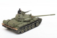 T-55 Russian Medium Tank - 1/48