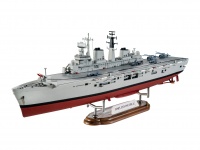 HMS Invincible - Falkland War - 1:700