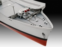 HMS Invincible - Falkland War - 1:700