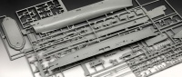 HMS Invincible - Falkland War - 1:700