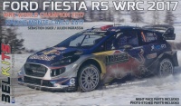 Ford Fiesta RS - WRC 2017 - Rallye Monte Carlo - 1/24