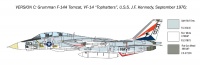 Grumman F-14A - 50th First Flight Anniversary - 1:72