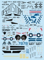 A-7E Corsair II - 1:48