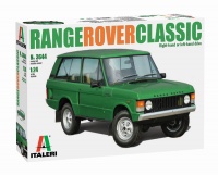 Range Rover Classic - 1/24