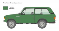 Range Rover Classic - 1/24