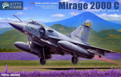 Mirage 2000C - 1:32 Mirage 2000C - 1:32