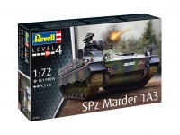 SPz Marder 1A3 - 1:72