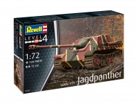 Jagdpanther - Sd.Kfz. 173 - 1/72