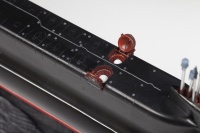Delfin - Delta IV Class Russian Nuclear Ballistic Submarine - Tula - 1:350