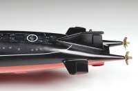 Delfin - Delta IV Class Russian Nuclear Ballistic Submarine - Tula - 1:350