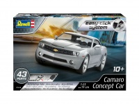 Camaro Concept Car - easy-click system - 1/25