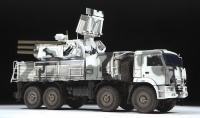 SA-22 Greyhound - Russian Self-Propelled Anti-Aircraft System - Pantsir-S1 - 1/35