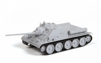 SU-85 - Soviet Tank Destroyer - 1/72