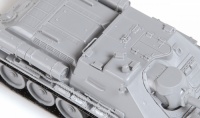SU-85 - Soviet Tank Destroyer - 1/72