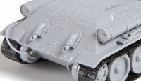 SU-85 - Soviet Tank Destroyer - 1/72