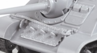 SU-85 - Soviet Tank Destroyer - 1/72