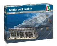 Flugzeugträger Deck - Sektion / Carrier Deck Section - 1:72