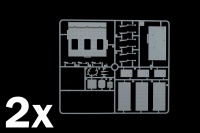 Carrier Deck Section - 1/72