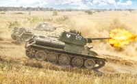 T-34/76 - Model 1943 - 1:72