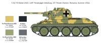 T-34/76 - Model 1943 - 1:72