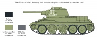 T-34/76 - Model 1943 - 1:72