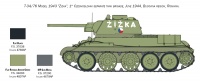 T-34/76 - Model 1943 - 1:72