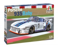 Porsche 935 Baby - 1/24