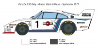 Porsche 935 Baby - 1/24