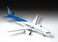 Irkut MC-21-300 - Passagierflugzeug - 1:144