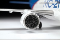 Irkut MC-21-300 - Passagierflugzeug - 1:144