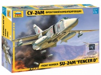 Sukhoi Su-24M - Fencer D - 1:72