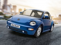 VW New Beetle - easy click System - 1:24