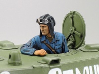 KV-1 - Russischer schwerer Panzer - Modell 1941 - Frühe Produktion - 1:35