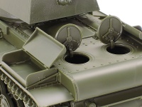 KV-1 - Russischer schwerer Panzer - Modell 1941 - Frühe Produktion - 1:35