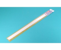 Plastic Beams - Square - 2mm - 40cm - 10pcs