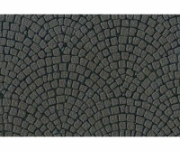 Diorama Material Sheet - Stone Paving A - Pflastersteine A