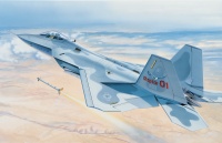 F-22 Raptor - 1:48