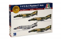 F-4 C / D / J Phantom II Aces - USAF / US Navy Aces - 1/72