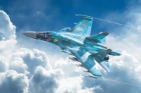 Sukhoi Su-34 / SU-32 FN - Fullback - 1/72