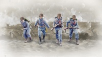 Austro-Hungarian Infantry - WWI - 1914 - 1/35