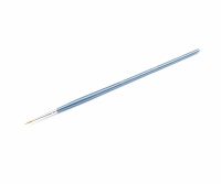 Size 000 brush, round - Synthetic