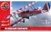 de Havilland D.H.82a Tiger Moth - 1:48