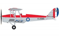 de Havilland D.H.82a Tiger Moth - 1/48