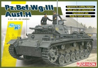 Pz.Bef.Wg. III Ausf. H - 1:35