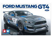 Ford Mustang GT4 - 1:24